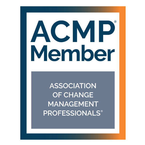 ACMP Member - Association of Change Management Professionals